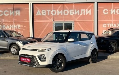 KIA Soul III, 2021 год, 1 780 000 рублей, 1 фотография