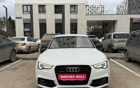 Audi A5, 2016 год, 2 000 000 рублей, 5 фотография