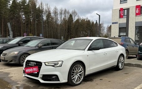 Audi A5, 2016 год, 2 000 000 рублей, 6 фотография