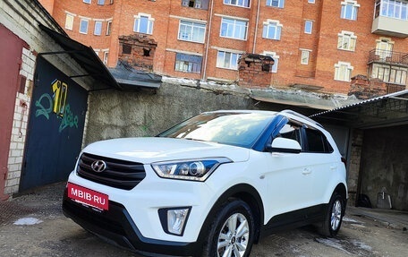 Hyundai Creta I рестайлинг, 2019 год, 1 670 000 рублей, 5 фотография