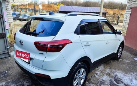 Hyundai Creta I рестайлинг, 2019 год, 1 670 000 рублей, 4 фотография