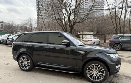 Land Rover Range Rover Sport II, 2014 год, 4 070 000 рублей, 2 фотография