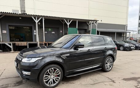 Land Rover Range Rover Sport II, 2014 год, 4 070 000 рублей, 6 фотография