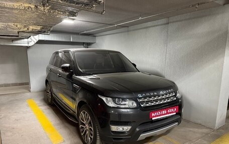 Land Rover Range Rover Sport II, 2014 год, 4 070 000 рублей, 12 фотография