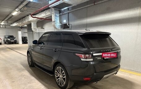 Land Rover Range Rover Sport II, 2014 год, 4 070 000 рублей, 20 фотография