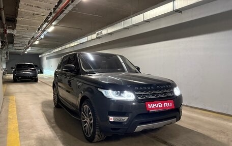 Land Rover Range Rover Sport II, 2014 год, 4 070 000 рублей, 23 фотография