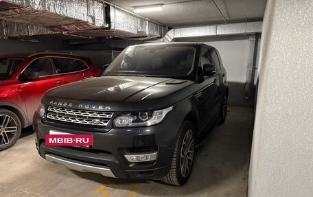 Land Rover Range Rover Sport II, 2014 год, 4 070 000 рублей, 13 фотография