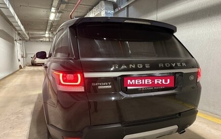 Land Rover Range Rover Sport II, 2014 год, 4 070 000 рублей, 29 фотография