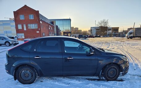 Ford Focus II рестайлинг, 2008 год, 690 000 рублей, 4 фотография