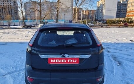 Ford Focus II рестайлинг, 2008 год, 690 000 рублей, 3 фотография