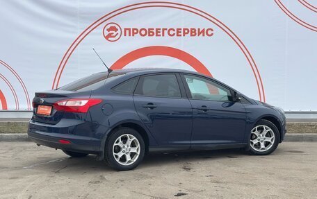 Ford Focus III, 2012 год, 738 000 рублей, 6 фотография