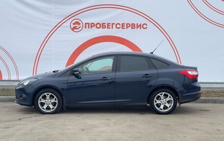 Ford Focus III, 2012 год, 738 000 рублей, 9 фотография