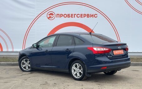 Ford Focus III, 2012 год, 738 000 рублей, 8 фотография