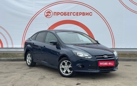 Ford Focus III, 2012 год, 738 000 рублей, 4 фотография