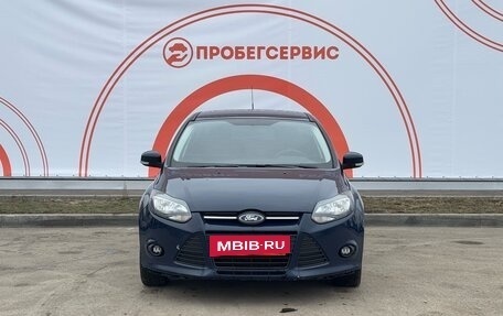 Ford Focus III, 2012 год, 738 000 рублей, 3 фотография