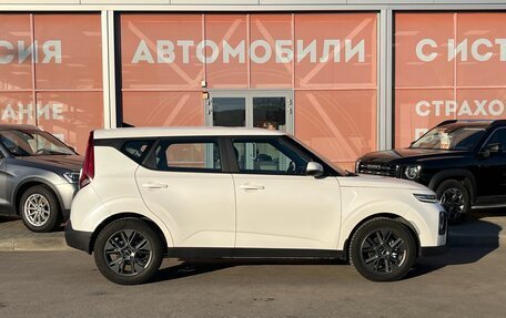 KIA Soul III, 2021 год, 1 780 000 рублей, 4 фотография