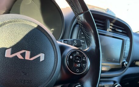 KIA Soul III, 2021 год, 1 780 000 рублей, 14 фотография