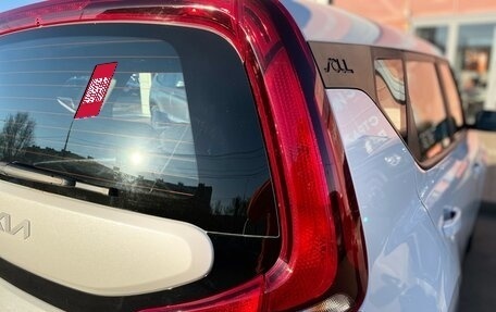KIA Soul III, 2021 год, 1 780 000 рублей, 10 фотография