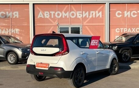 KIA Soul III, 2021 год, 1 780 000 рублей, 5 фотография