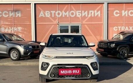KIA Soul III, 2021 год, 1 780 000 рублей, 2 фотография