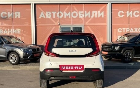 KIA Soul III, 2021 год, 1 780 000 рублей, 6 фотография