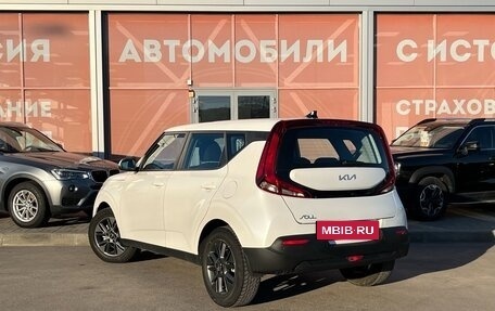KIA Soul III, 2021 год, 1 780 000 рублей, 7 фотография