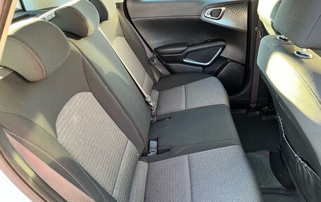 KIA Soul III, 2021 год, 1 780 000 рублей, 28 фотография