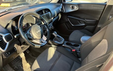 KIA Soul III, 2021 год, 1 780 000 рублей, 24 фотография