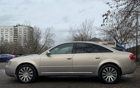 Audi A6, 2001 год, 499 000 рублей, 3 фотография