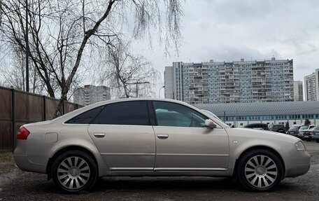 Audi A6, 2001 год, 499 000 рублей, 4 фотография