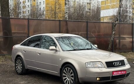 Audi A6, 2001 год, 499 000 рублей, 1 фотография