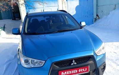 Mitsubishi ASX I рестайлинг, 2010 год, 1 150 000 рублей, 1 фотография