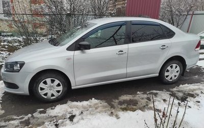 Volkswagen Polo VI (EU Market), 2011 год, 740 000 рублей, 1 фотография