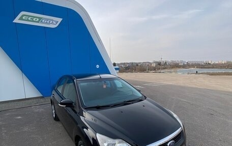 Ford Focus II рестайлинг, 2009 год, 635 000 рублей, 1 фотография