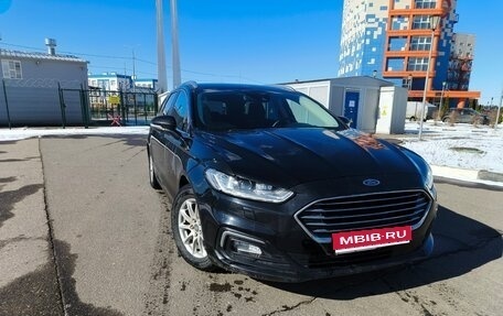 Ford Mondeo V, 2019 год, 1 610 000 рублей, 1 фотография