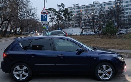 Mazda 3, 2008 год, 700 000 рублей, 2 фотография