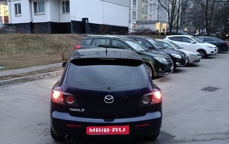 Mazda 3, 2008 год, 700 000 рублей, 4 фотография