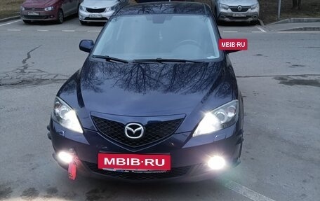 Mazda 3, 2008 год, 700 000 рублей, 3 фотография