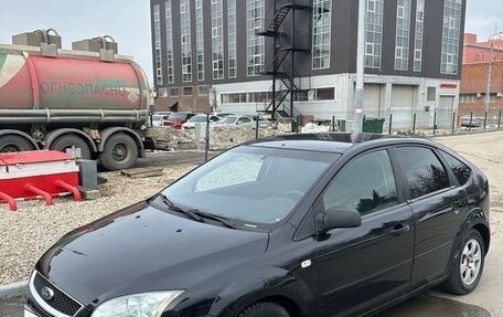 Ford Focus II рестайлинг, 2005 год, 185 000 рублей, 4 фотография