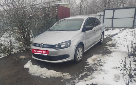 Volkswagen Polo VI (EU Market), 2011 год, 740 000 рублей, 3 фотография