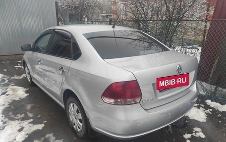 Volkswagen Polo VI (EU Market), 2011 год, 740 000 рублей, 4 фотография