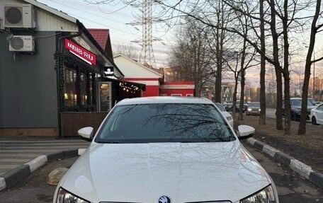 Skoda Octavia, 2015 год, 1 280 000 рублей, 2 фотография