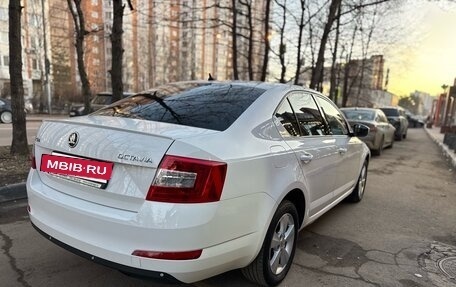 Skoda Octavia, 2015 год, 1 280 000 рублей, 6 фотография