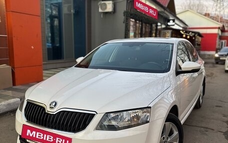 Skoda Octavia, 2015 год, 1 280 000 рублей, 7 фотография