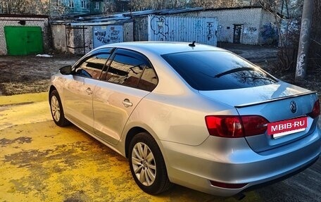 Volkswagen Jetta VI, 2012 год, 950 000 рублей, 6 фотография