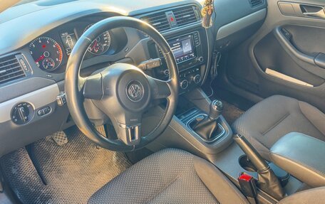Volkswagen Jetta VI, 2012 год, 950 000 рублей, 19 фотография