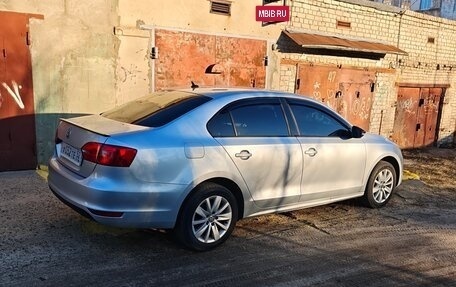 Volkswagen Jetta VI, 2012 год, 950 000 рублей, 11 фотография