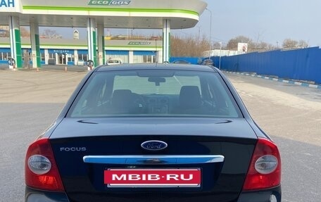 Ford Focus II рестайлинг, 2009 год, 635 000 рублей, 12 фотография