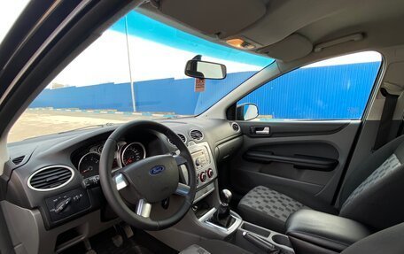 Ford Focus II рестайлинг, 2009 год, 635 000 рублей, 21 фотография