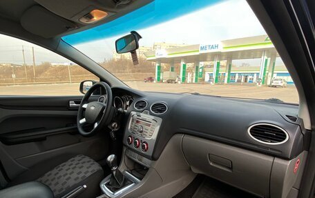 Ford Focus II рестайлинг, 2009 год, 635 000 рублей, 32 фотография